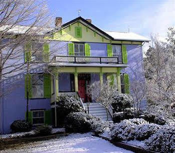 High Meadows Vineyard Inn Scottsville Exterior photo